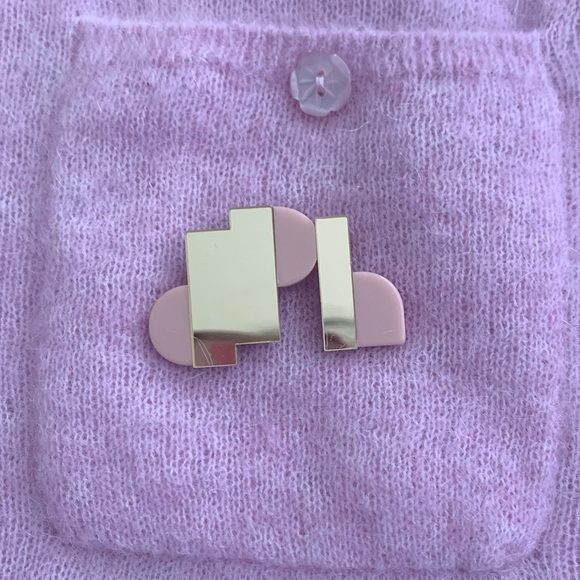 Des Petits Hauts brooch - Picture 1 of 4